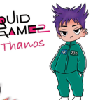 squidgameThanosgroop
