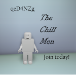 The Chill Men