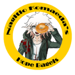 Nagito's Komaeda's Hope Bagels