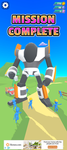 The tall robot boys