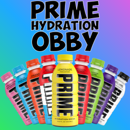 [NEW] PRIME Obby