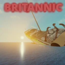 Sinking Ship Britannic (0.05.8) icon