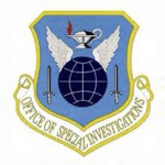 Air Force Office Of Special Investigations.