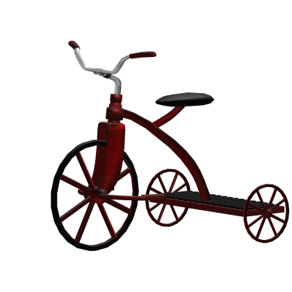 Billy Jigsaw Puppet Tricycle Roblox item
