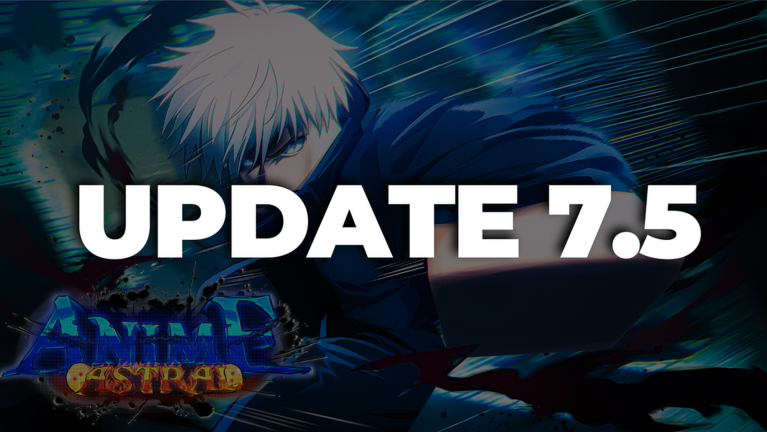 UPDATE 7.5