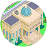 Completed Museum.