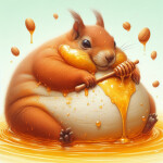 Fat Squirrel Tycoon 🐿️