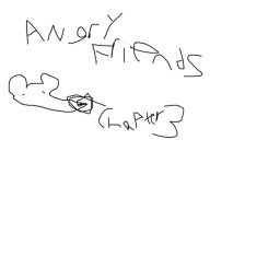 Angry Friends ( CHAPTER THREE)