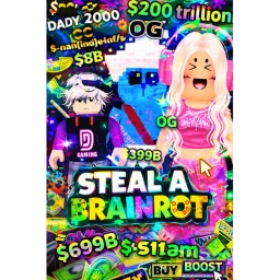 Steal A Unchained icon