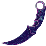 Galaxy Kerambit