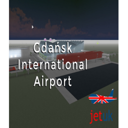 Jet UK Gdańsk Airport