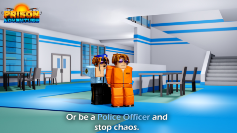 Prison Adventure scripts