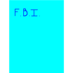 F.B.I. (Forever Beliver In christ)