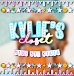 - kylie’s closet!! -