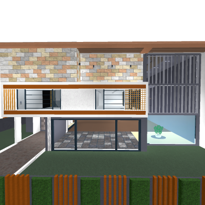Modern House 2