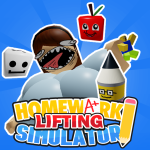 🎓 [Pets!] Homework Lifting Simulator