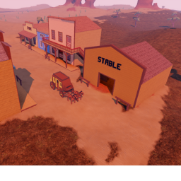 Western Camera Angle