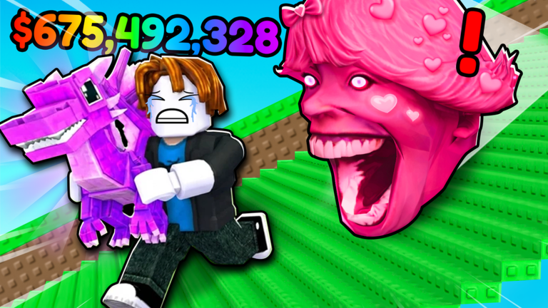 [67] Escape Stairs for Brainrot! screenshot 3