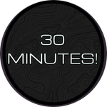 You played for 30 Minutes!