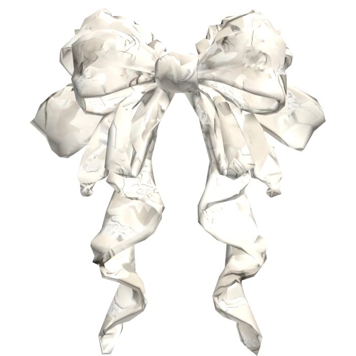 White Princess Ribbon
