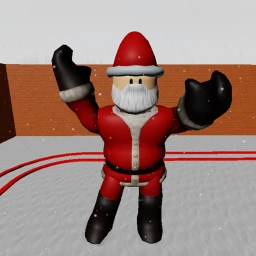 Santa's House roller coaster! icon