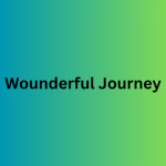 Wounderful Journey