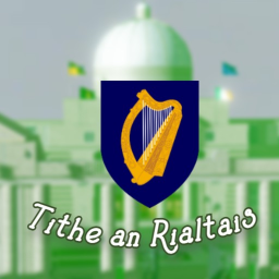 Tithe an Rialtais, Merrion Street Dublin