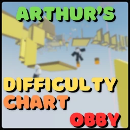 Arthur's Difficulty Chart Obby [IN PROGRESS!] icon
