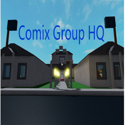 Comix Group's Place (REWORK UPDATE)