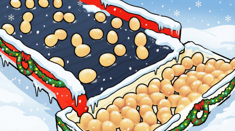 Egg Farm Tycoon screenshot 1