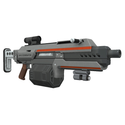 JAR-5 Dominator (HELLDIVERS 2)