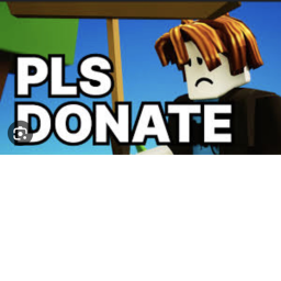 Pls Donate