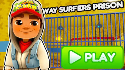 🛹 SUBWAY SURFERS PRISON RUN OBBY