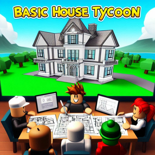 Basic House Tycoon