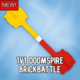 1v1 Doomspire Brickbattle