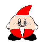 Santa Kirby