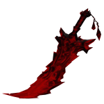 [PBR] Crimson Emberblade