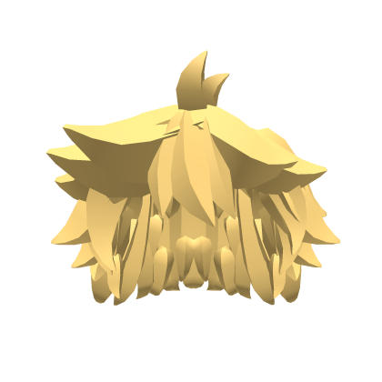 Bee Creature Hair Roblox item