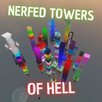 Nerfed Towers of Hell
