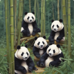 Panda's Forests