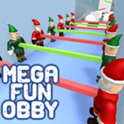 Mega Fun Obby 3 icon