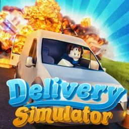 📦 Delivery Simulator X  icon
