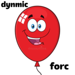 The Dynamic Force