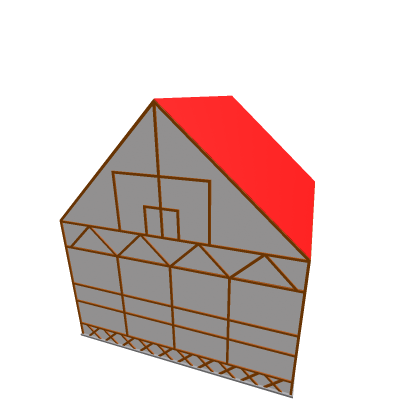 One Piece House