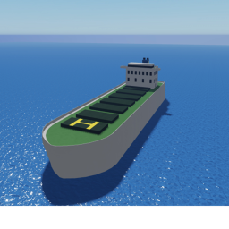 Ship showcase