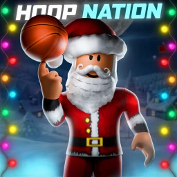 [SEASON X 🎅CHRISTMAS🎅] 🏀Hoop Nation🏀 icon