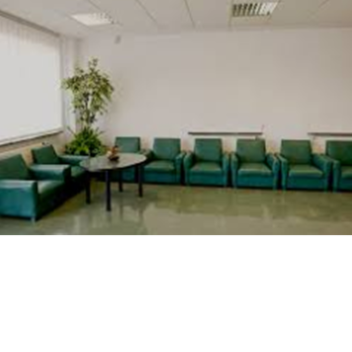 sit in a waiting room for no reason