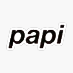 WE ARE PAPI GANG