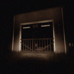 Installation XVI :// Russian Plains