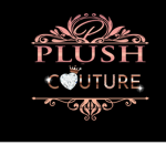 Pink Plush couture